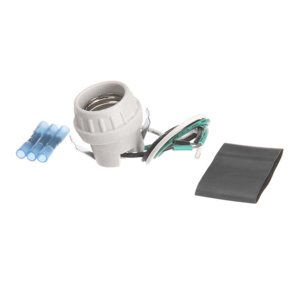 Kairak Serv Kit Lamp Holder Assembly SK-LMPHLDR - main